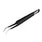 Excel Blades Curved Point Tweezer 30426IND - alternate 4